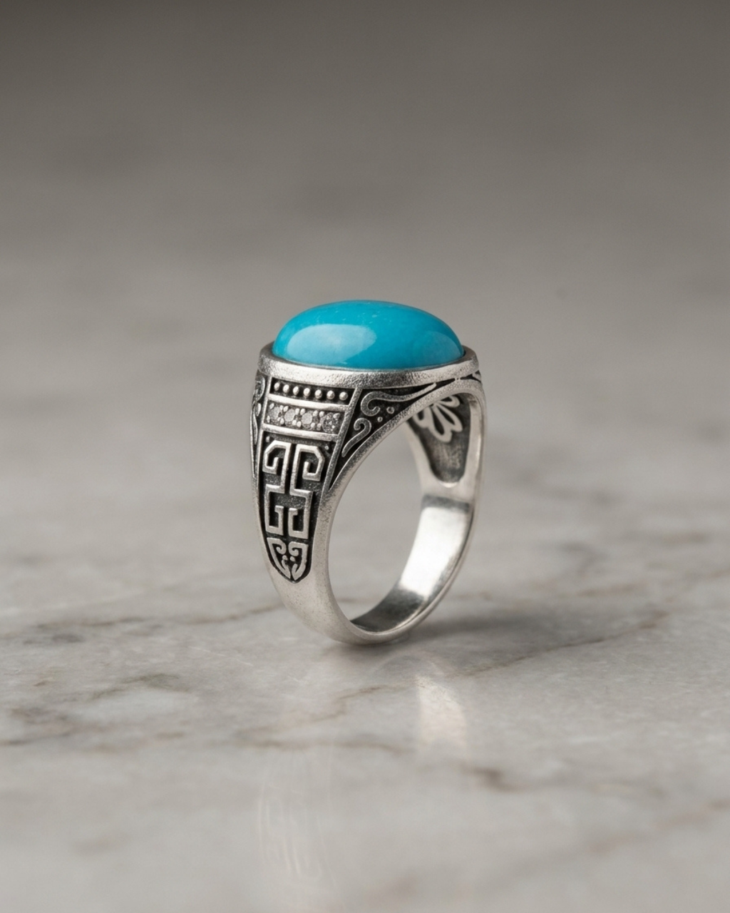 The Riviera Turquoise Meander