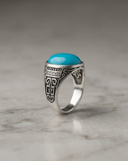 The Riviera Turquoise Meander