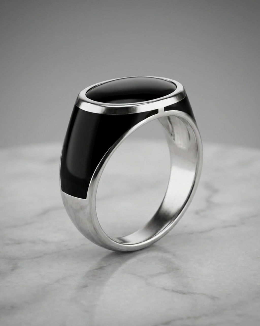 The Milano Onyx Monochrome