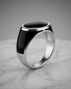 The Milano Onyx Monochrome