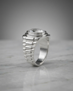 Florence Diamond President Ring