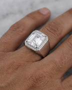 Roma Radiant Prestige Ring