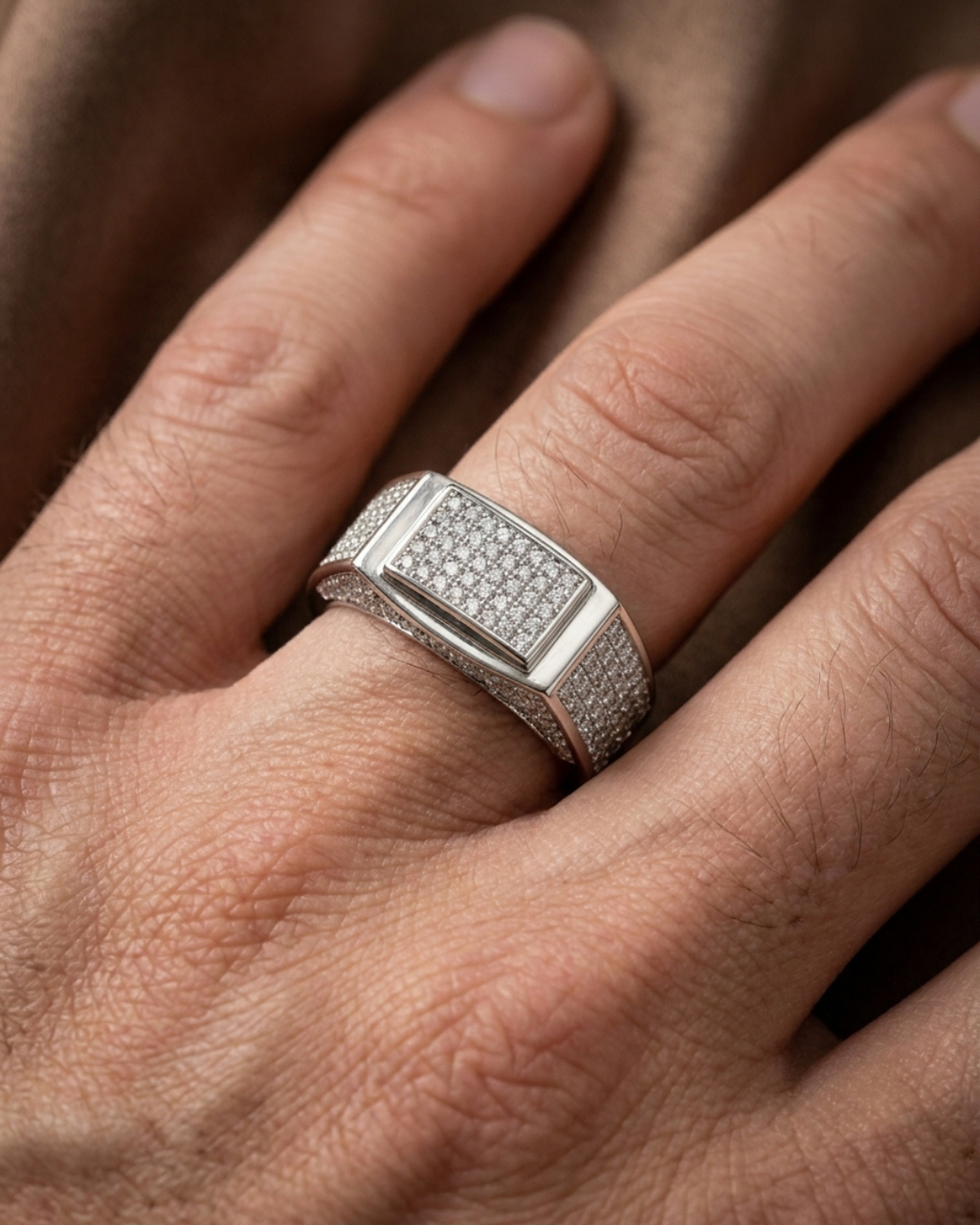 The Rome Glaciar Pave Band