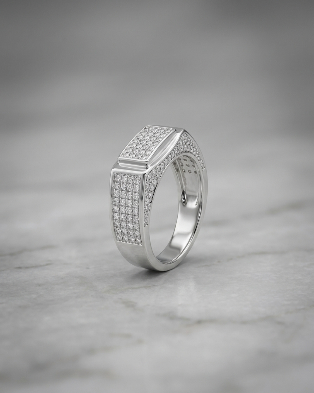 The Rome Glaciar Pave Band