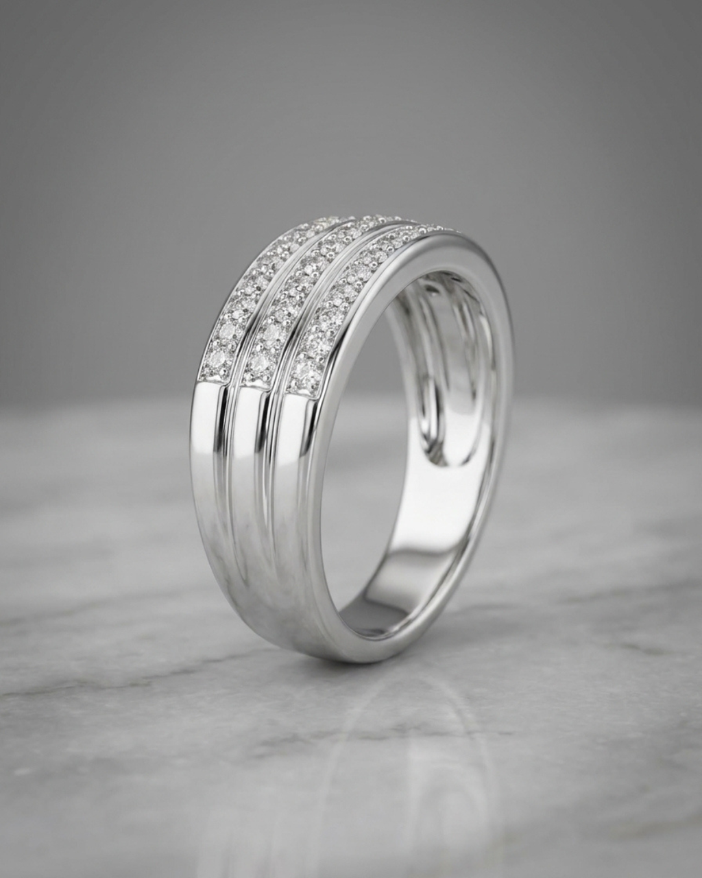 The Milanese Tre Binario Pave