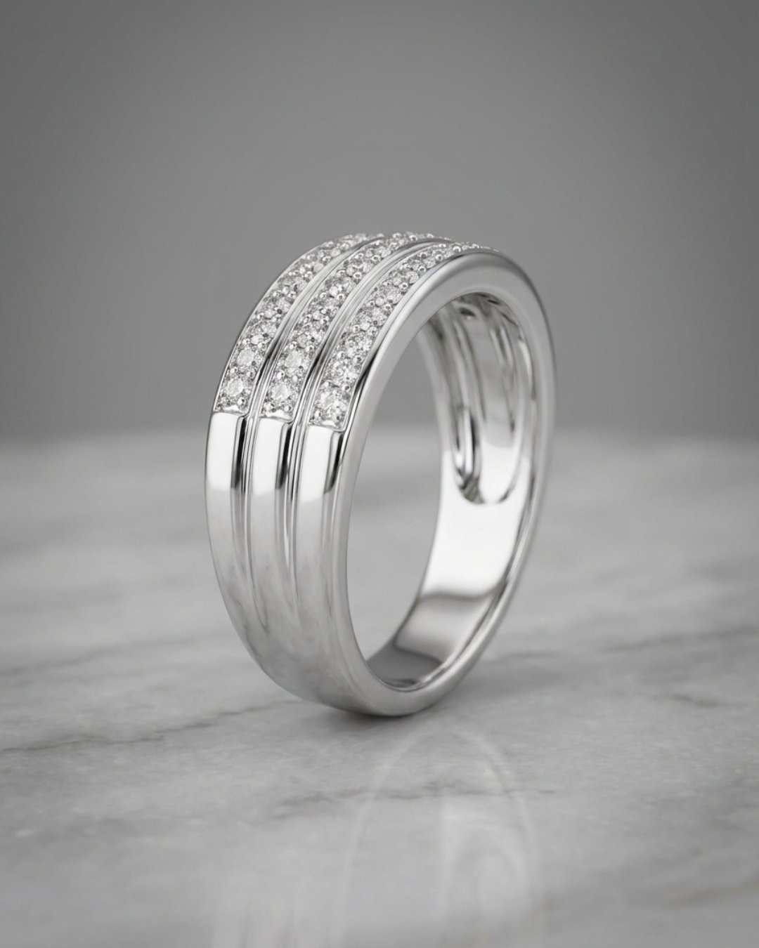 The Milanese Tre Binario Pave