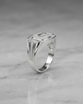 Turin Imperial Crown Ring