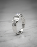 Turin Stella Solitaire Ring