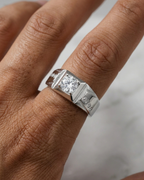 Venice Signoria Solitaire Ring