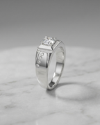 Venice Signoria Solitaire Ring