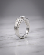 Roma Solazio Signet Ring