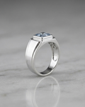 The Milanese Ghiaccio Signet