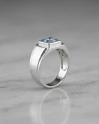 The Milanese Ghiaccio Signet