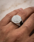 The Neapolitan Esagono PavE