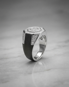The Neapolitan Esagono PavE