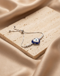 Evil Eye Bolo Bracelet