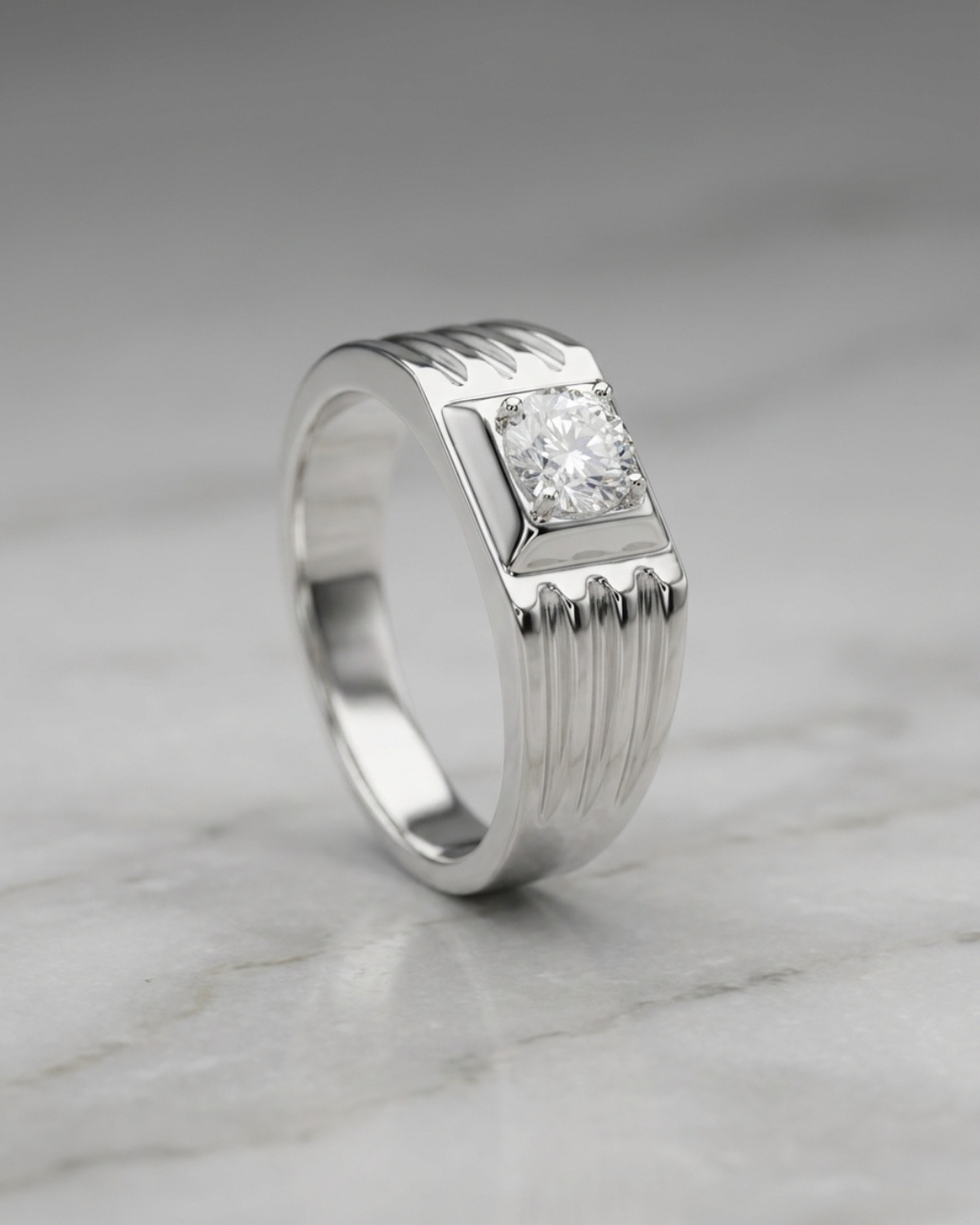 The Aero Solitaire Signet