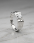 The Aero Solitaire Signet