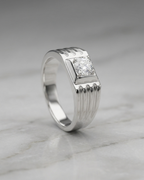 The Aero Solitaire Signet