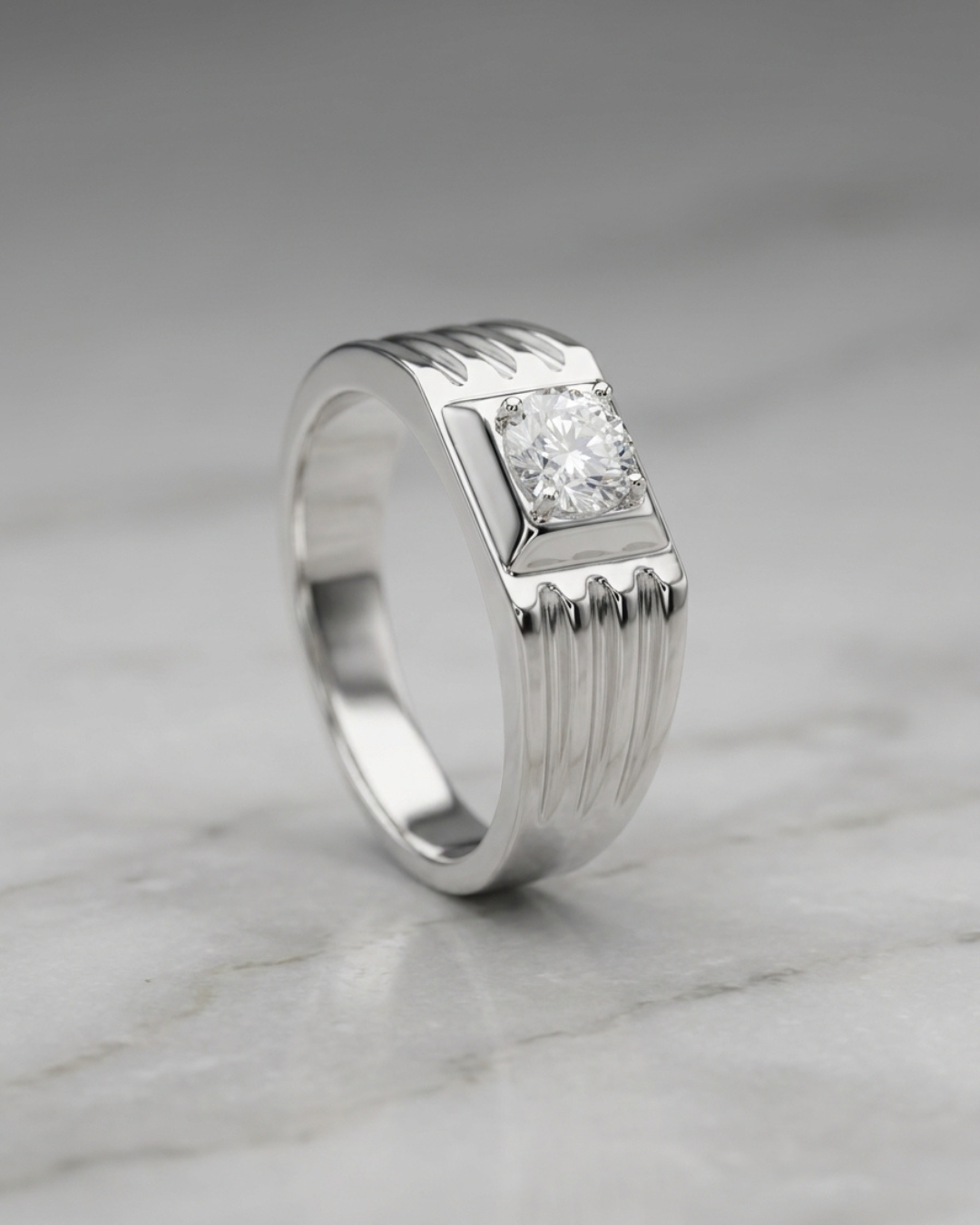 The Aero Solitaire Signet