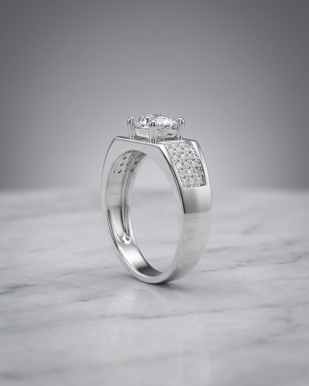 The Milanese Solitaire Ponte