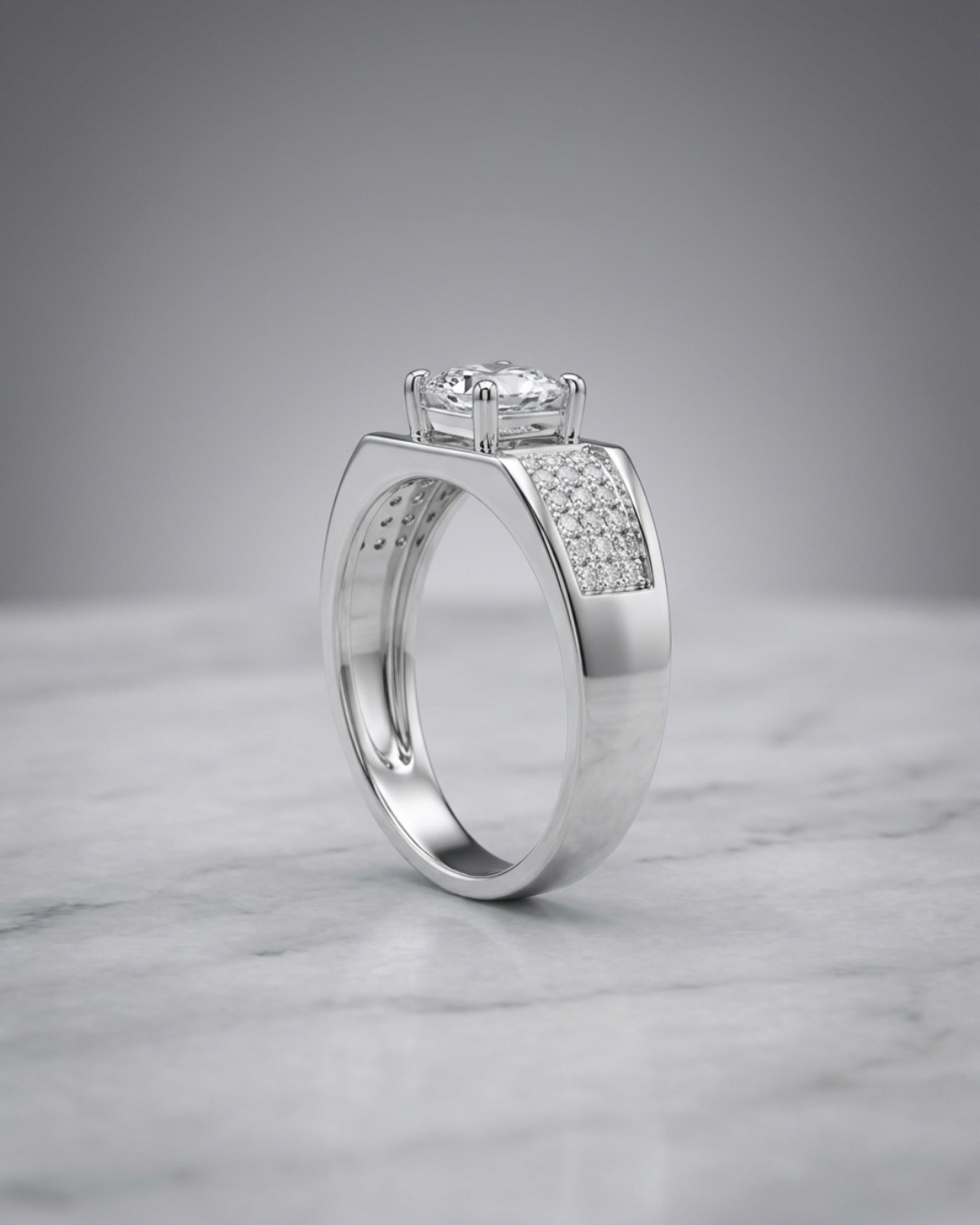 The Milanese Solitaire Ponte