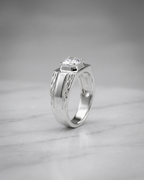 Amalfi Lustro Solitaire Ring