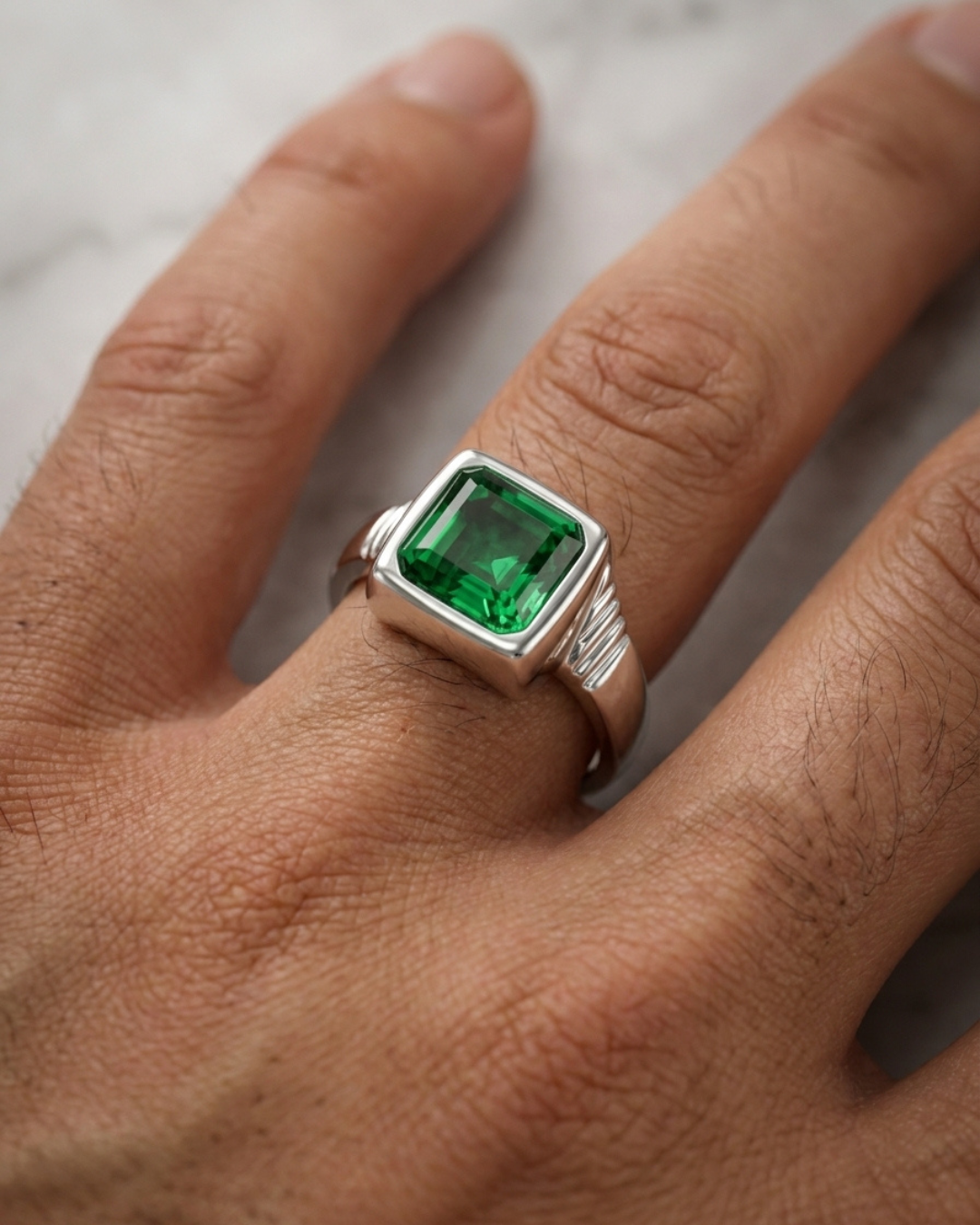 The Souq Al Mubarakiya Emerald Sovereign