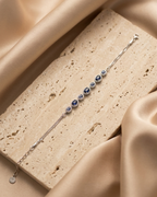 Regal Sapphire Twilight Bracelet