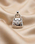 Chic Couture Handbag Charm Pendant