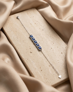 Royal Sapphire Bracelet