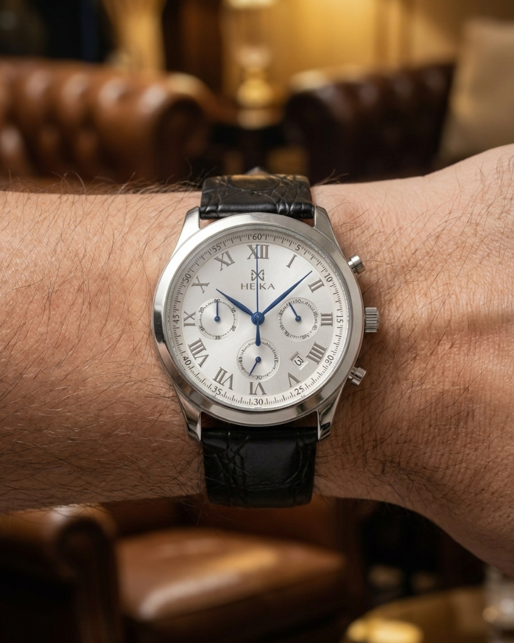 Classic Chrono Gent's Watch