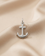 The Sovereign Nautical Anchor Pendant