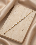 Luminous Marquise Dewdrop Bracelet