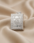Sacred Muhammad Book Locket Pendant