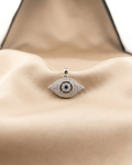 The Mystic Aura Evil Eye Pendant