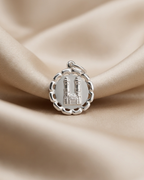 The Medina Minaret Medallion