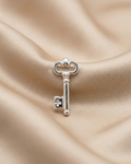 Vintage Skeleton Key Pendant