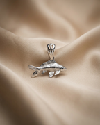The Sovereign Koi Fish Pendant