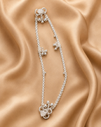 Kids Ghungroo Anklet Sterling Silver