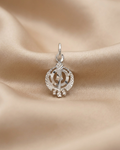 The Sacred Khanda Diamond Cut Pendant