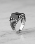 Heritage Onyx Turkish Design Men’s Ring
