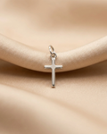 Essential Minimalist Cross Pendant