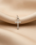 Essential Minimalist Cross Pendant