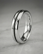 Midnight Meridian Men’s Dibla Ring
