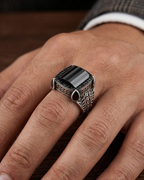 The Onyx Sovereign Signet