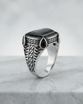 The Onyx Sovereign Signet
