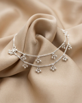 Slim Ghungroo Payal Anklet