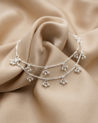 Slim Ghungroo Payal Anklet