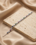 Kaleidoscope Multi Gemstone Bracelet